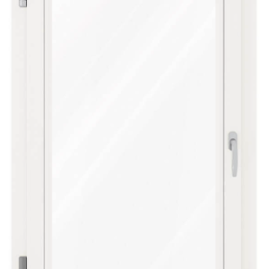 Fenêtre à Battant 1 section PVC Blanc 24″ X 36″