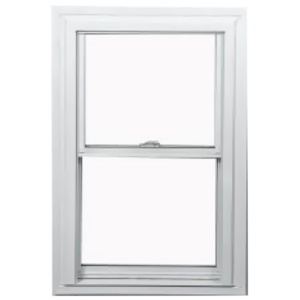 Fenêtre guillotine en PVC